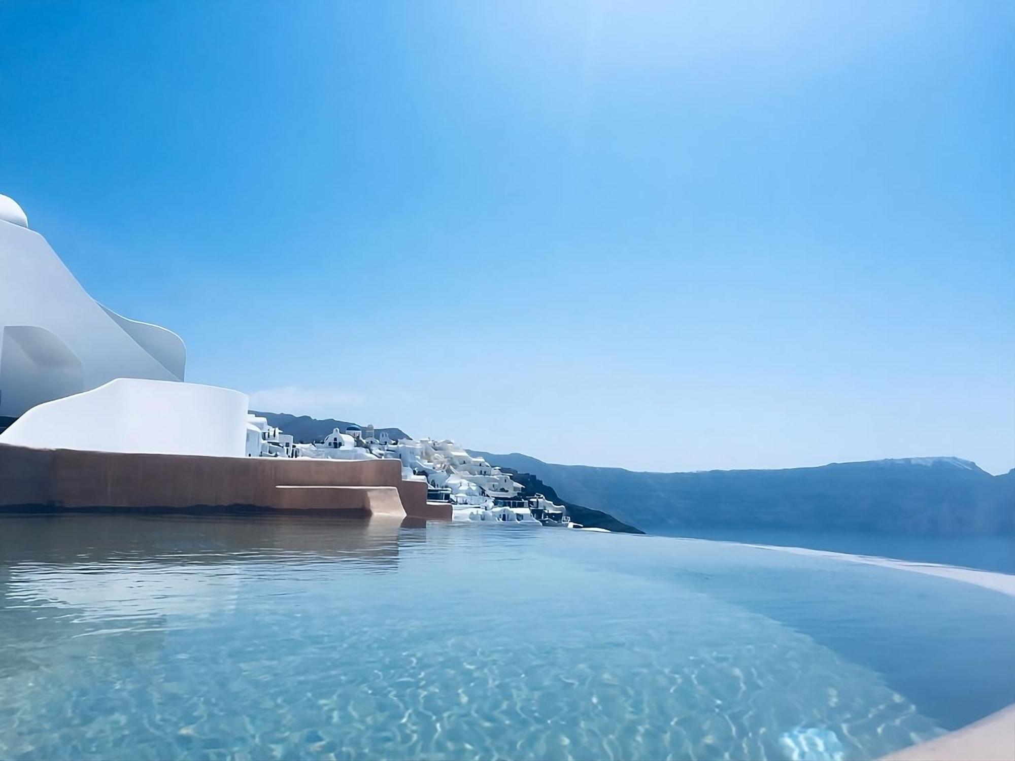 Villa Santorini 520 By Caldera Houses Oia  Exterior photo