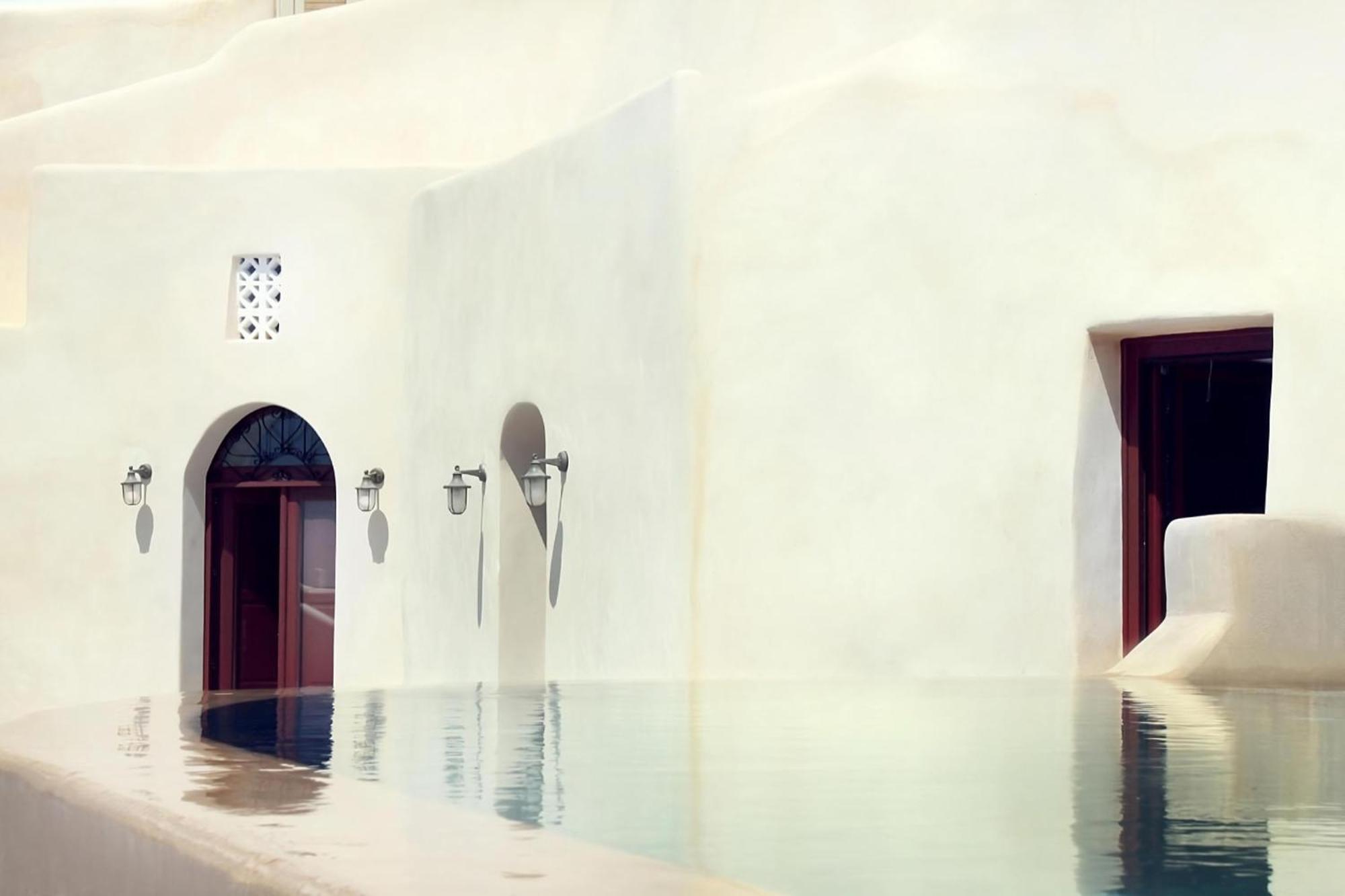 Villa Santorini 520 By Caldera Houses Oia  Exterior photo