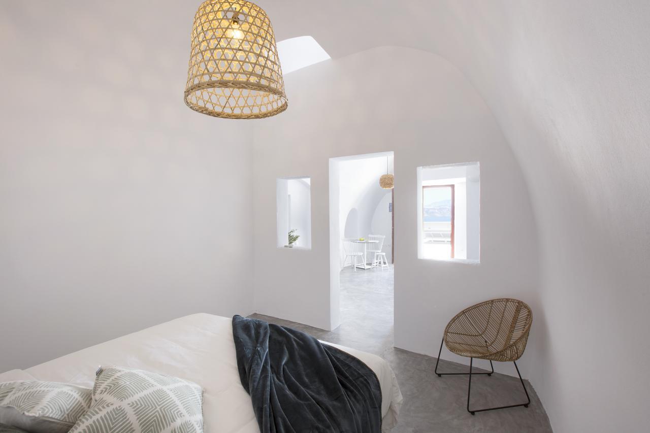 Villa Santorini 520 By Caldera Houses Oia  Exterior photo